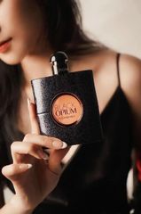 Nước Hoa Nữ YSL Black Opium EDP 50ml (Ko Tđ)