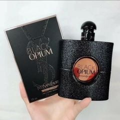 Nước Hoa Nữ YSL Black Opium EDP 50ml (Ko Tđ)
