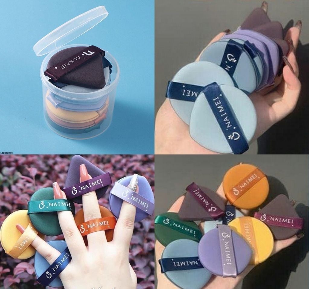 Hộp 7 Mút Cushion