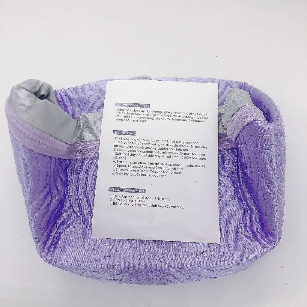 Mũ Hấp Tóc Bằng Điện Weilaiya