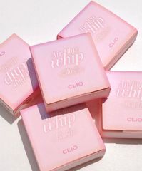 Phấn Má Hồng Clio Air Blur Whip Blush #03 Apricot Whip