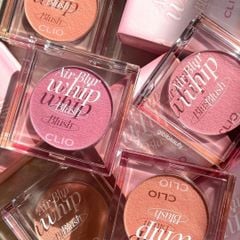 Phấn Má Hồng Clio Air Blur Whip Blush #02 I'm Pint