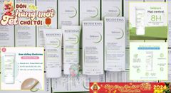 Kem Bioderma Mat Control 30ml