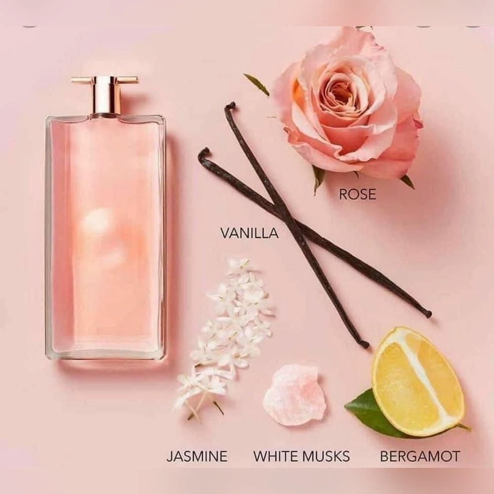 Nước Hoa Lancome Idole Le Grand Parfum 100ml (Ko Tđ)