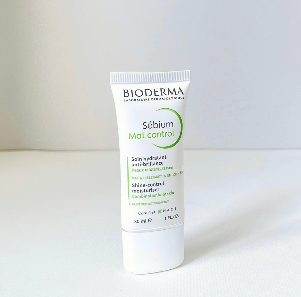 Kem Bioderma Mat Control 30ml