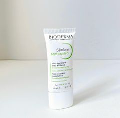 Kem Bioderma Mat Control 30ml