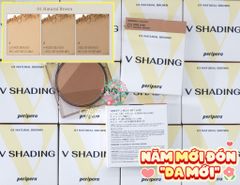 Phấn Tạo Khối 3 Ô Peripera Ink V-Shading #01