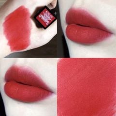 Son Thỏi Shu Uemura Unlimited Kinu Matte #KM RD 163 (Ko Tđ)