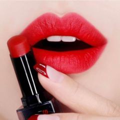 Son Thỏi Shu Uemura Unlimited Kinu Matte #KM RD 163 (Ko Tđ)