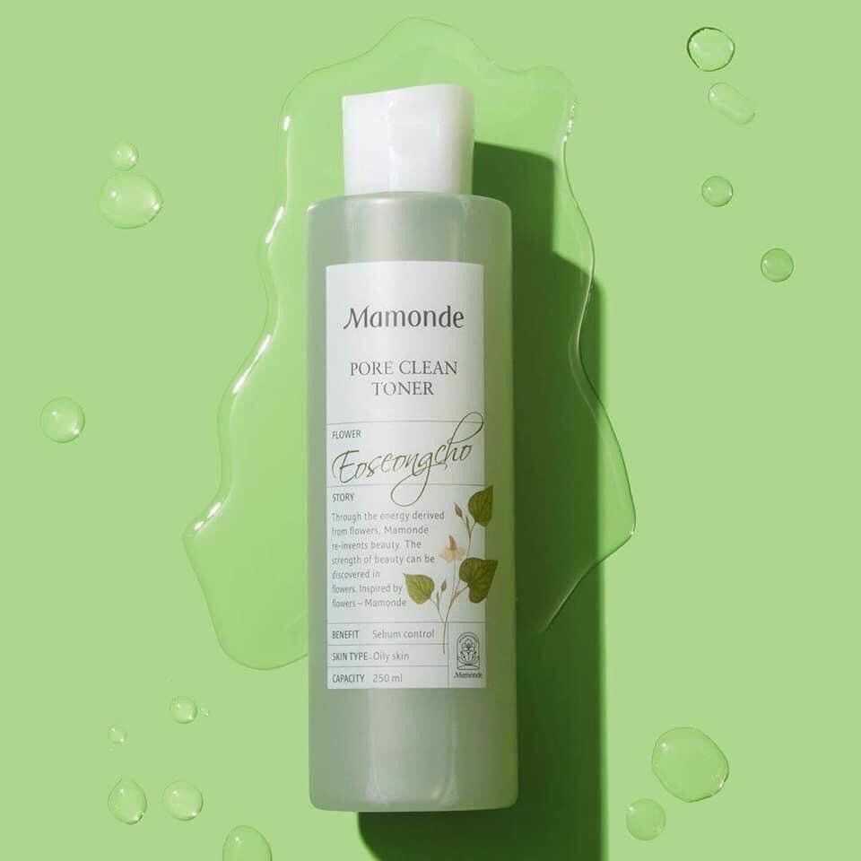 Toner Mamonde #Eoseongcho 250ml