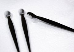 Dao Cạo Chân Mày KAI Groom Eyebrow Razor (Vỉ 3 cây)