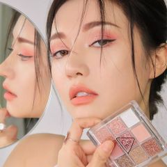 3CE - Multi Eye Color Palette #Delighful (Vỏ Trắng-Ko tđ)
