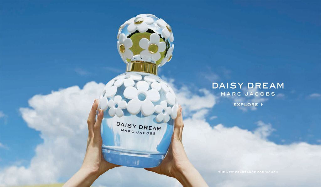Nước Hoa Mini Marc Jacobs Daisy Dream EDT 4ml