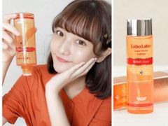 Lotion Labo-Labo Super-Keana Se Khít Lỗ Chân Lông 200ml (Chai lớn)