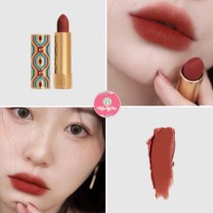 Son Thỏi Gucci Rouge À Lèvres Mat Edition Limited #505 (Ko Tđ)
