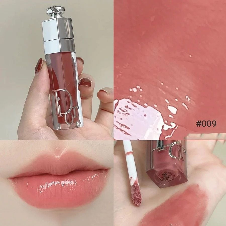 Son Dưỡng Môi Dior Addict Lip Maximizer Full Box #009 (Ko Tđ)
