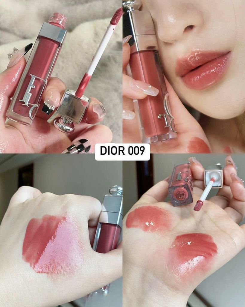 Son Dưỡng Môi Dior Addict Lip Maximizer Full Box #009 (Ko Tđ)