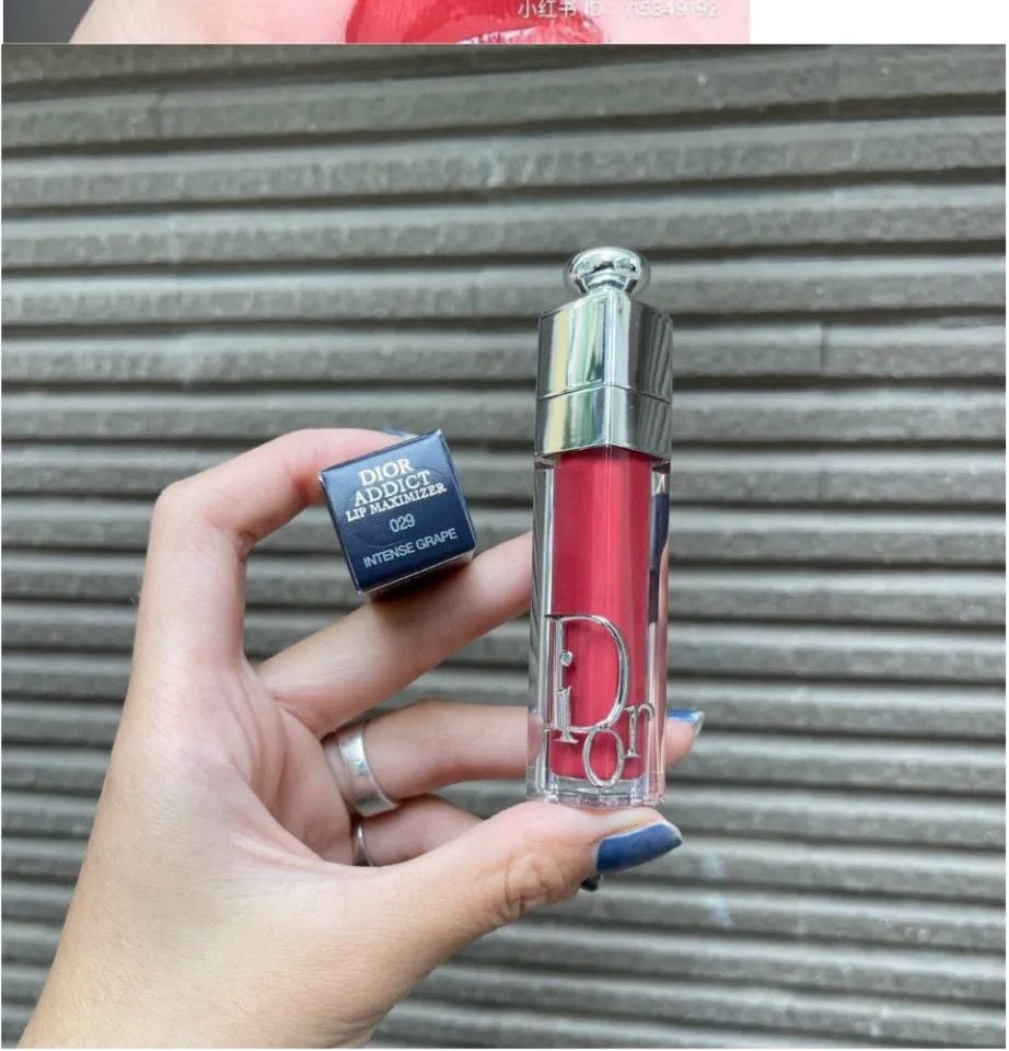 Son Dưỡng Môi Dior Addict Lip Maximizer Full Box #029 (Ko Tđ)