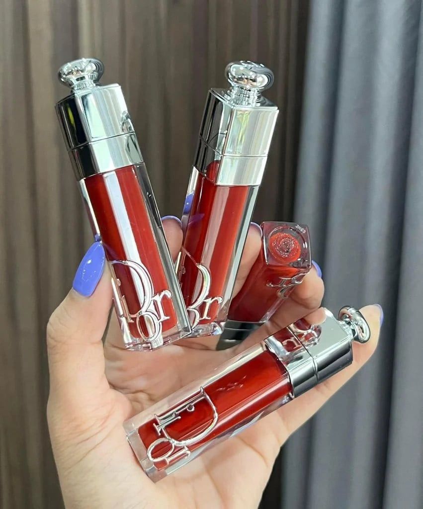Son Dưỡng Môi Dior Addict Lip Maximizer Full Box #028 (Ko Tđ)