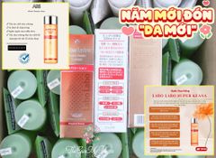 Lotion Labo-Labo Super-Keana Se Khít Lỗ Chân Lông 200ml (Chai lớn)