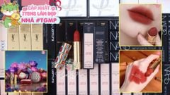 Son Thỏi Gucci Rouge À Lèvres Mat Edition Limited #505 (Ko Tđ)