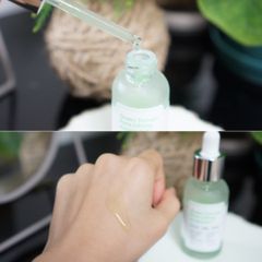Tinh Chất Cà Chua Xanh Sungboon Editor Green Tomato Pore Lifting Ampoule+ 40ml