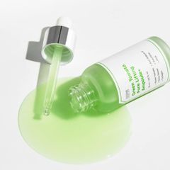 Tinh Chất Cà Chua Xanh Sungboon Editor Green Tomato Pore Lifting Ampoule+ 40ml