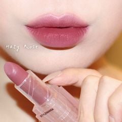 3CE - Son Thỏi Soft Matte #Hazy Rose - Ko Tđ