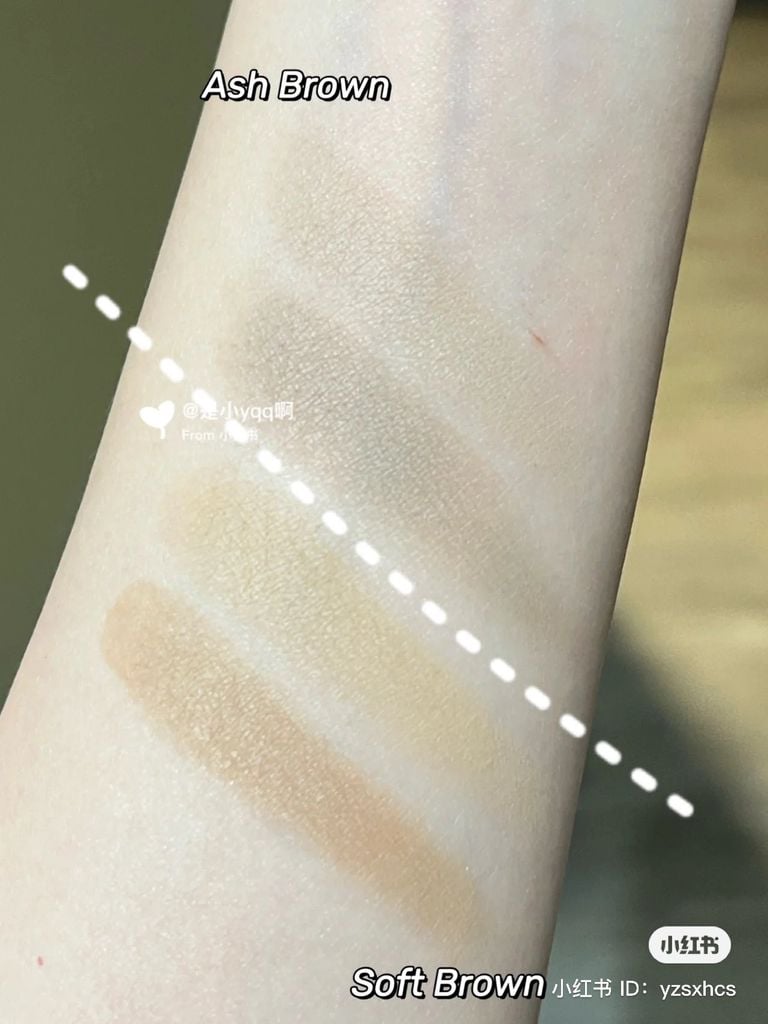 Phấn Tạo Khối 3CE Contour Shading #Ash Brown