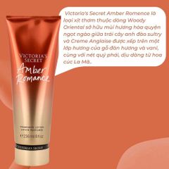 Lotion Victoria's Secret #Amber 236ml (mẫu mới)