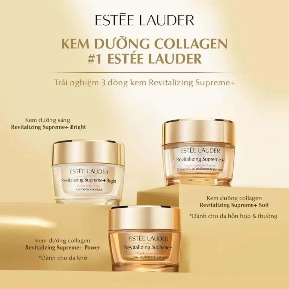 Estee Lauder - Revitalizing Supreme+ Youth Power Creme 15ml