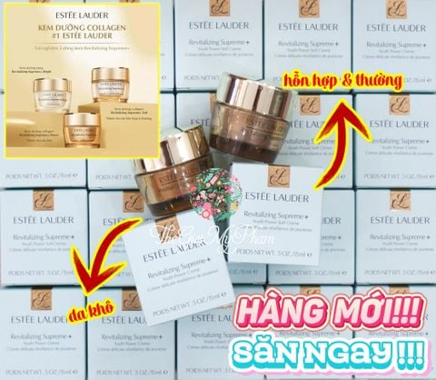 Estee Lauder - Revitalizing Supreme+ Youth Power Creme 15ml