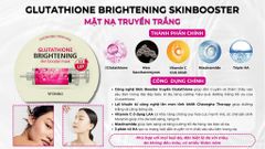 Mặt Nạ BNBG Skin Booster Mask #Glutathione