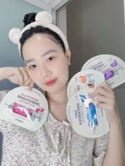 Mặt Nạ BNBG Skin Booster Mask #Placenta