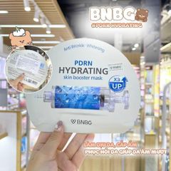 Mặt Nạ BNBG Skin Booster Mask #PDRN