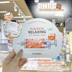 Mặt Nạ BNBG Skin Booster Mask #Placenta