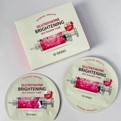 Mặt Nạ BNBG Skin Booster Mask #Glutathione