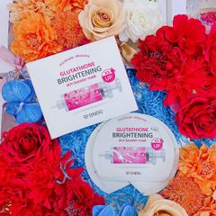 Mặt Nạ BNBG Skin Booster Mask #Glutathione