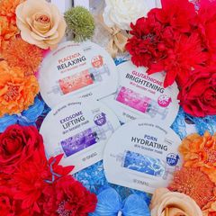 Mặt Nạ BNBG Skin Booster Mask #Placenta
