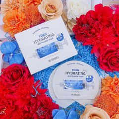 Mặt Nạ BNBG Skin Booster Mask #PDRN