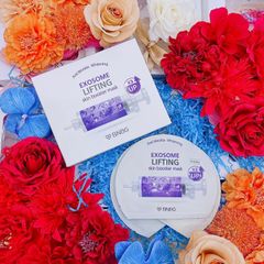 Mặt Nạ BNBG Skin Booster Mask #Exosome