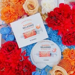 Mặt Nạ BNBG Skin Booster Mask #Placenta