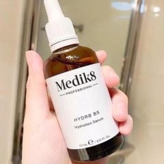 Serum Phục Hồi Cấp Ẩm Medik8 Hydr8 B5 Hydration 60ml Unbox ( ko tđ)