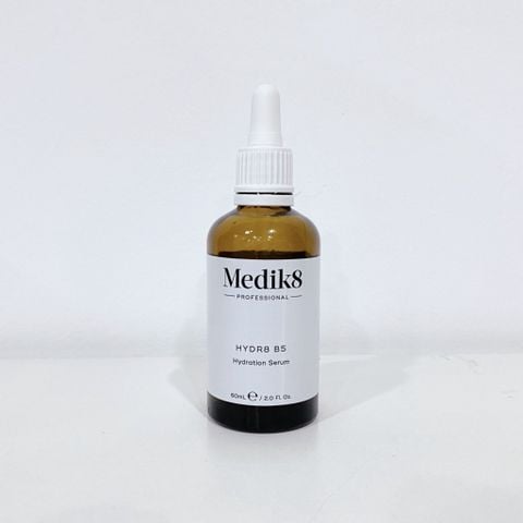 Serum Phục Hồi Cấp Ẩm Medik8 Hydr8 B5 Hydration 60ml Unbox ( ko tđ)