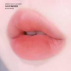 Son Kem Black Rouge Muddish Cushion Velvet #MV01