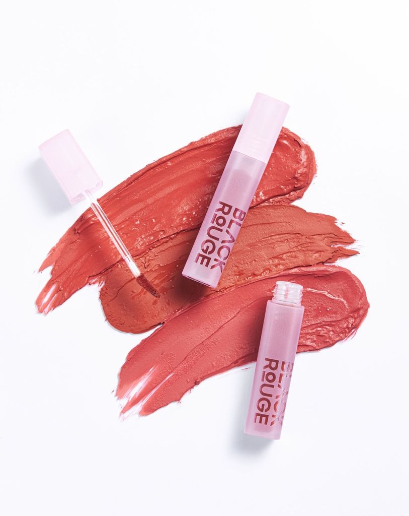 Son Kem Black Rouge Muddish Cushion Velvet #MV01