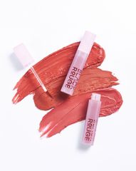 Son Kem Black Rouge Muddish Cushion Velvet #MV01