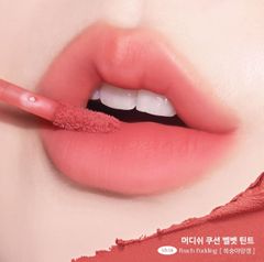 Son Kem Black Rouge Muddish Cushion Velvet #MV01