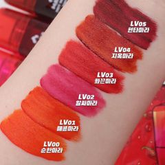 Son Tint Black Rouge Mara Hot Water Tint 4.5g