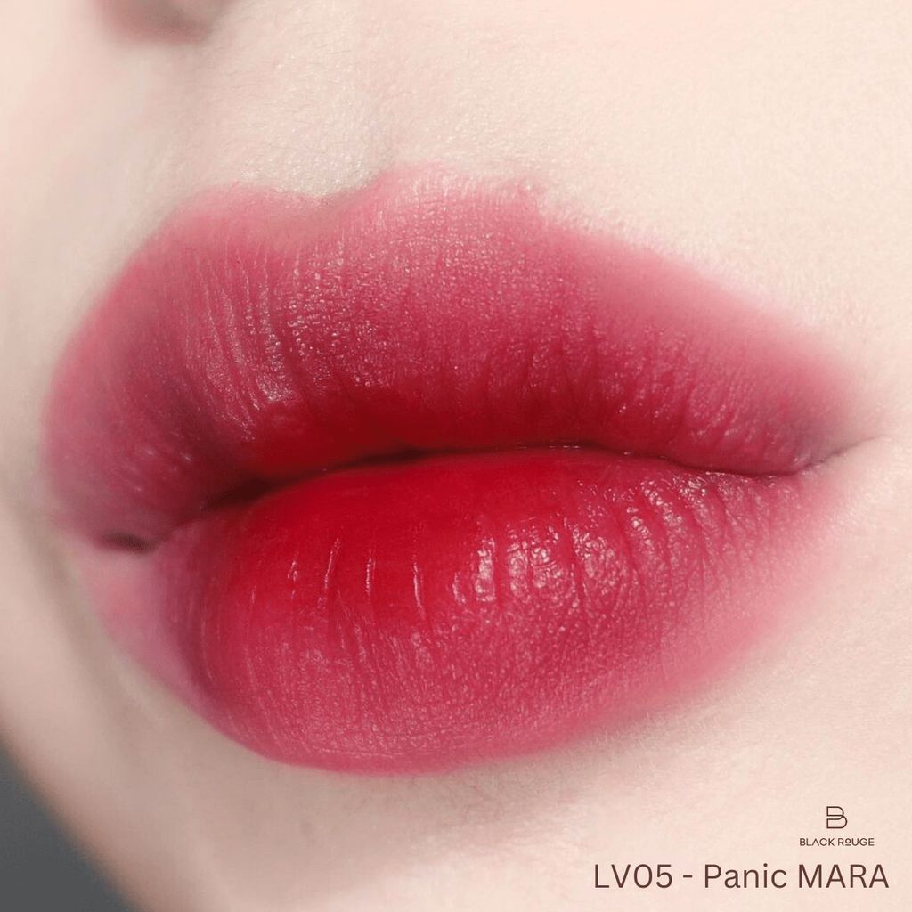 Son Tint Black Rouge Mara Hot Water Tint 4.5g